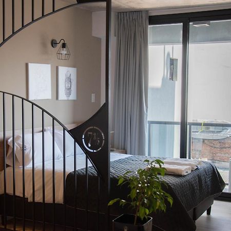 Апартаменты Anden Fma-Coliving Сальта Экстерьер фото
