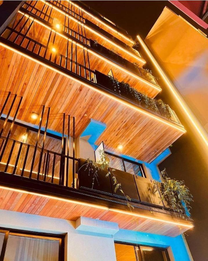 Апартаменты Anden Fma-Coliving Сальта Экстерьер фото