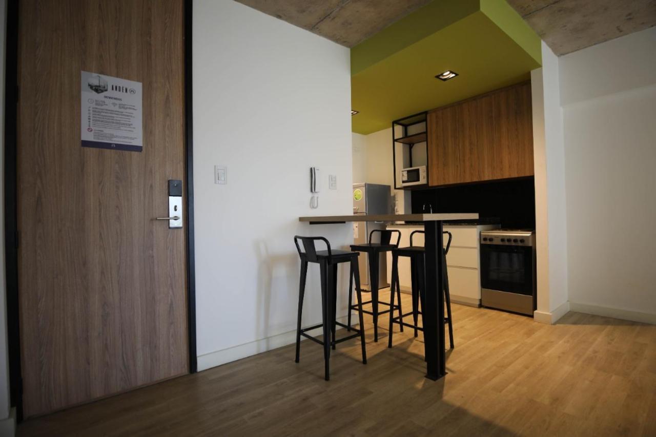 Апартаменты Anden Fma-Coliving Сальта Экстерьер фото