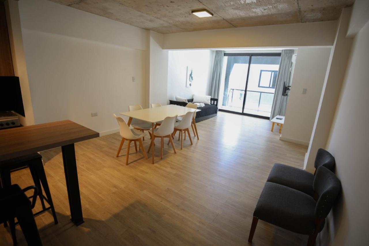 Апартаменты Anden Fma-Coliving Сальта Экстерьер фото