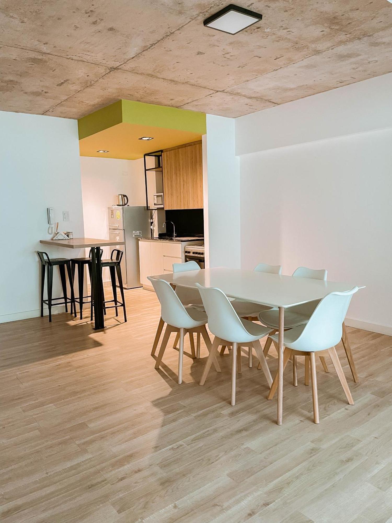 Апартаменты Anden Fma-Coliving Сальта Экстерьер фото