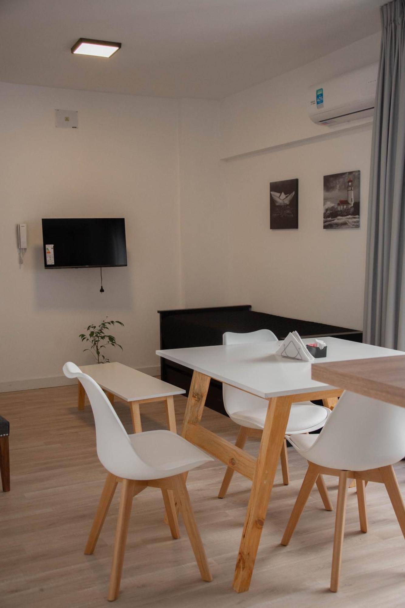 Апартаменты Anden Fma-Coliving Сальта Экстерьер фото