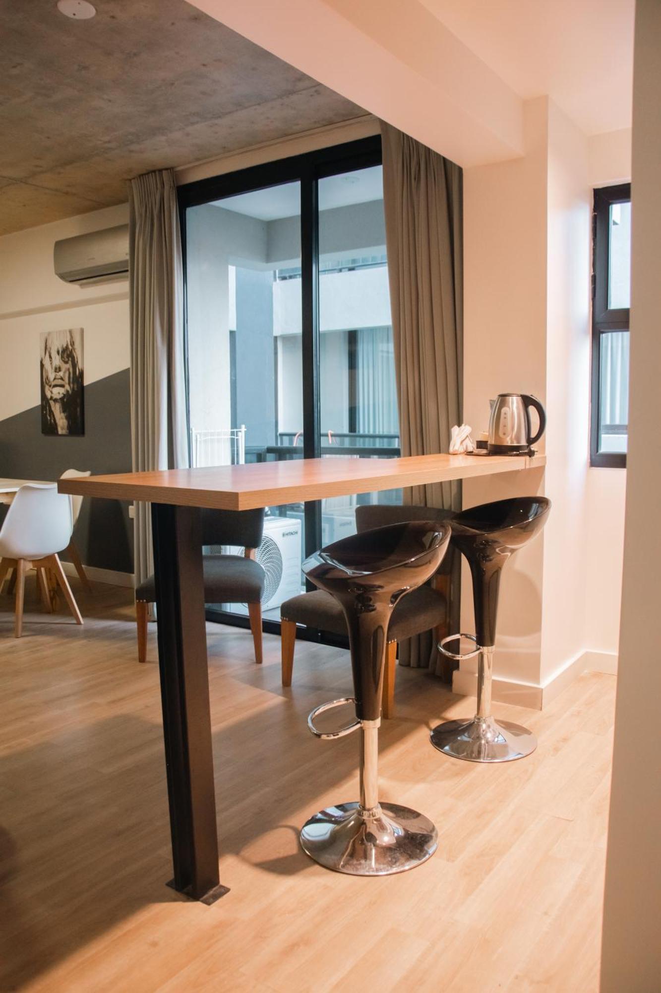 Апартаменты Anden Fma-Coliving Сальта Экстерьер фото