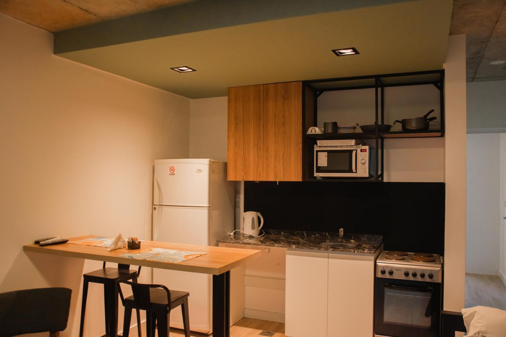 Апартаменты Anden Fma-Coliving Сальта Экстерьер фото
