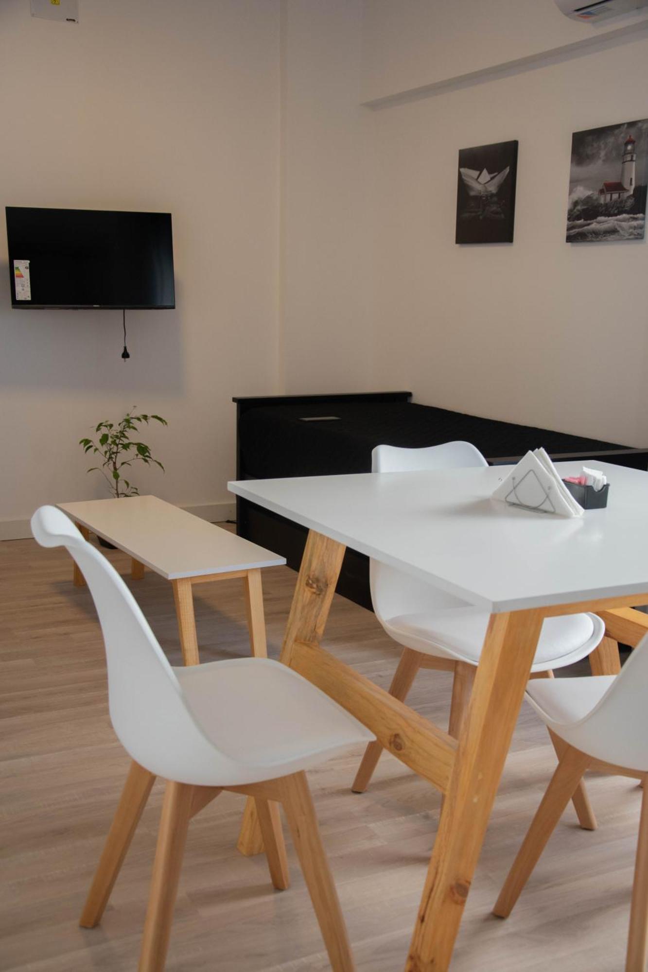 Апартаменты Anden Fma-Coliving Сальта Экстерьер фото