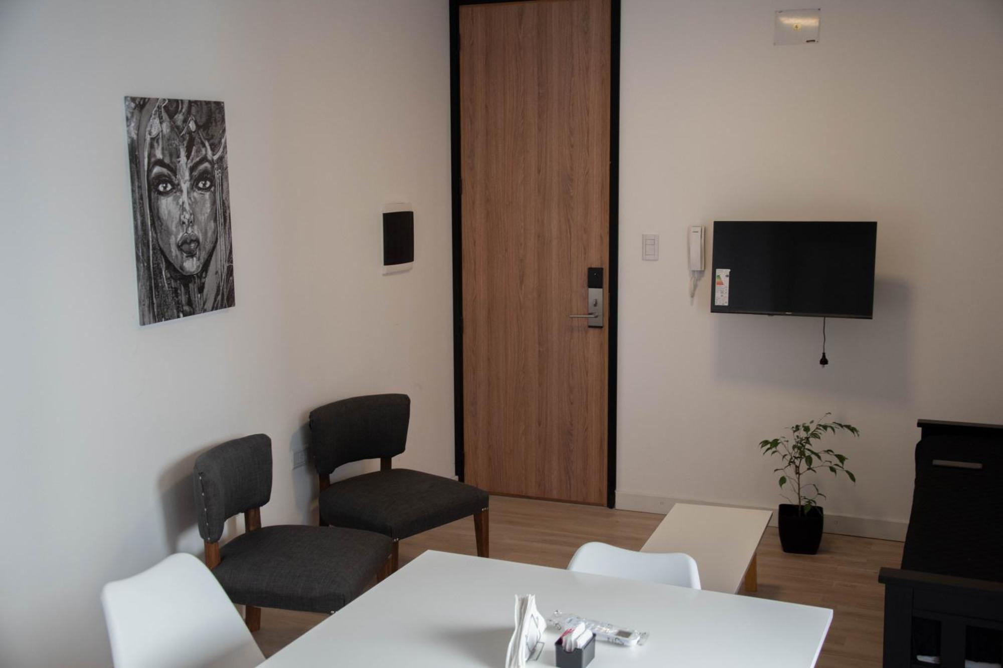 Апартаменты Anden Fma-Coliving Сальта Экстерьер фото