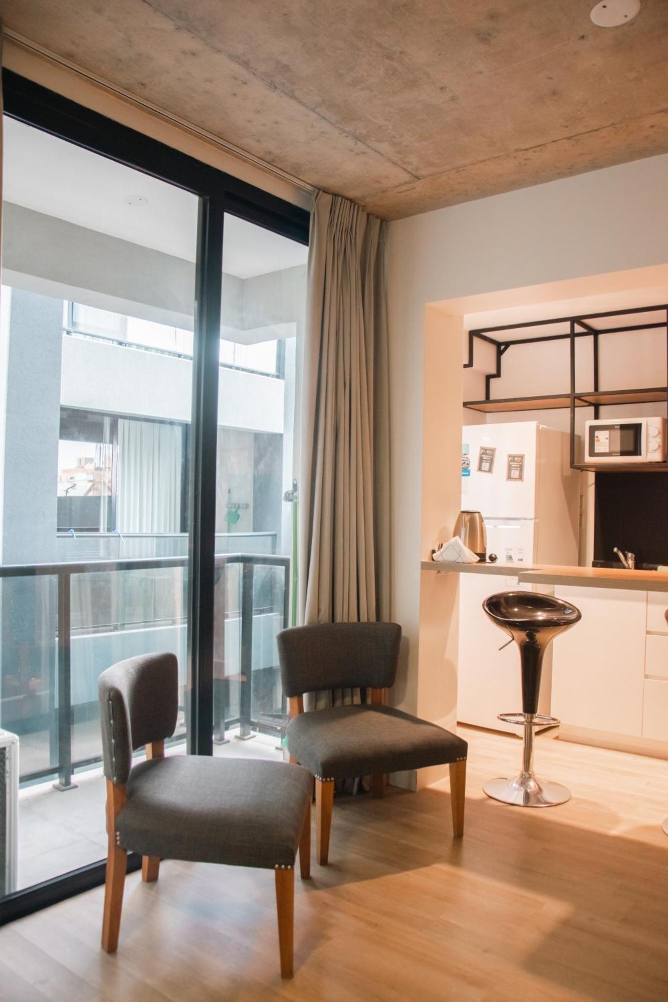 Апартаменты Anden Fma-Coliving Сальта Экстерьер фото