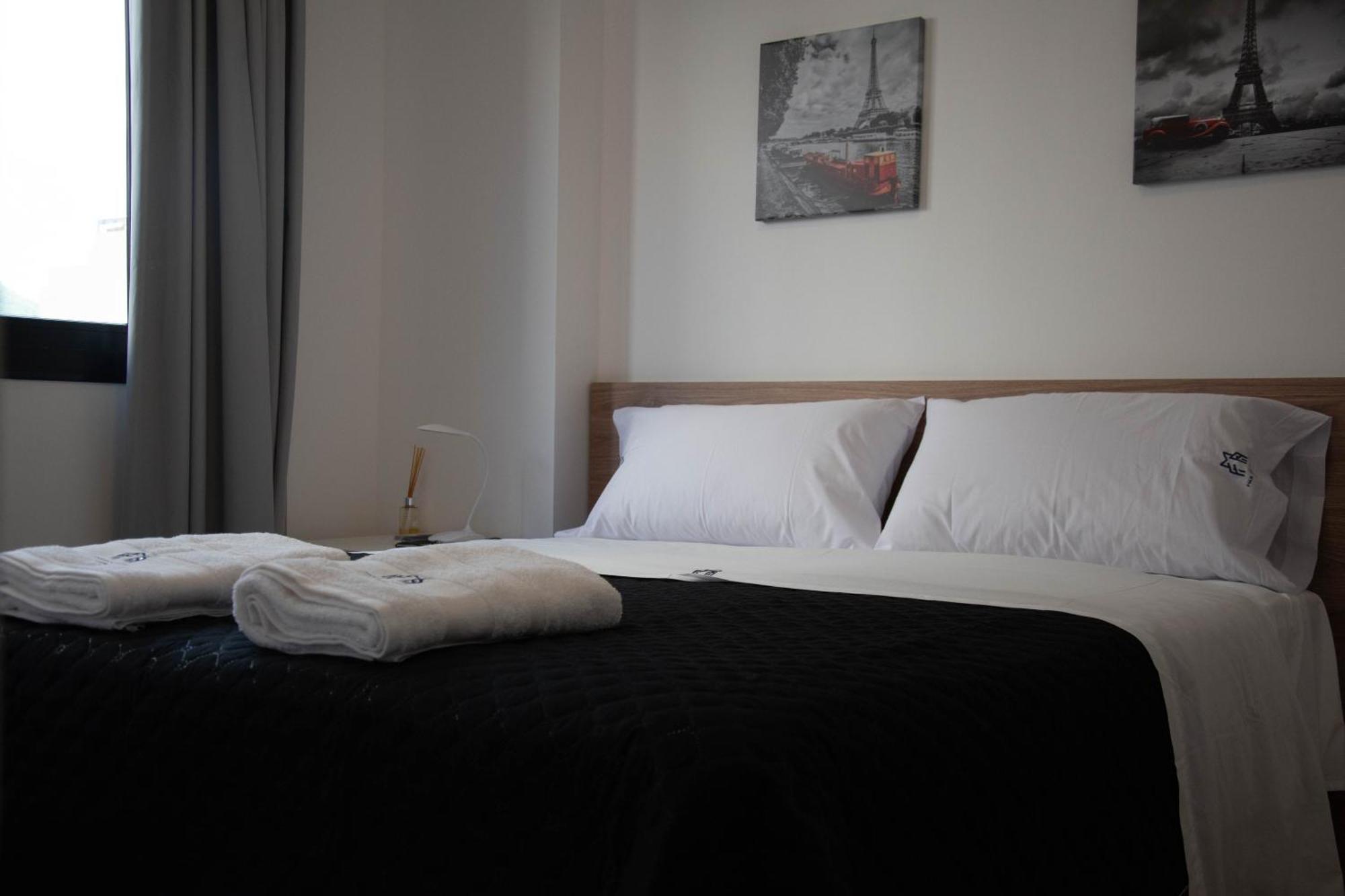 Апартаменты Anden Fma-Coliving Сальта Экстерьер фото