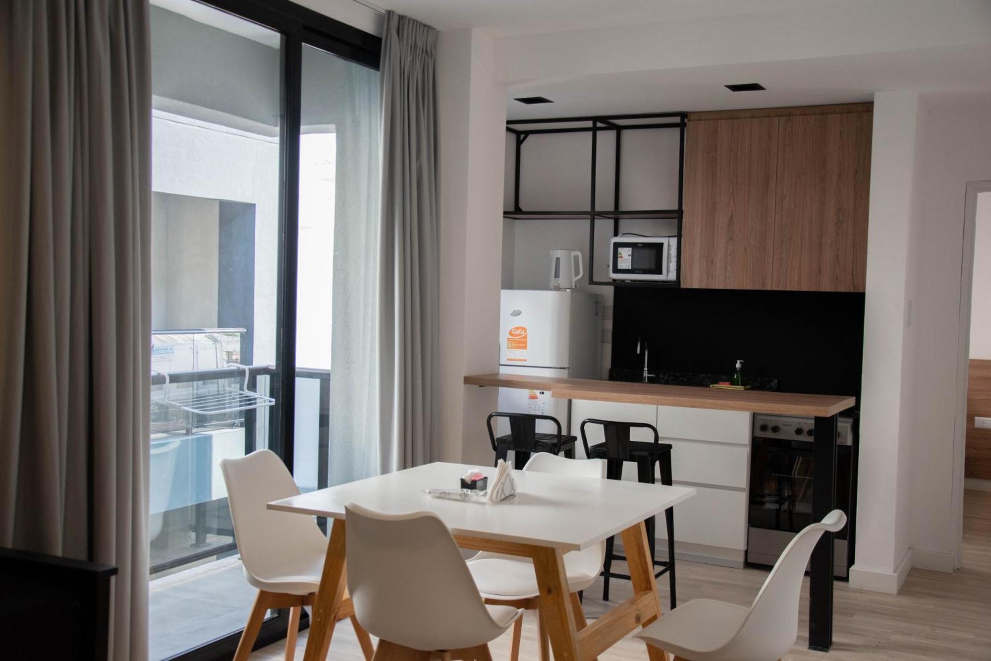 Апартаменты Anden Fma-Coliving Сальта Экстерьер фото