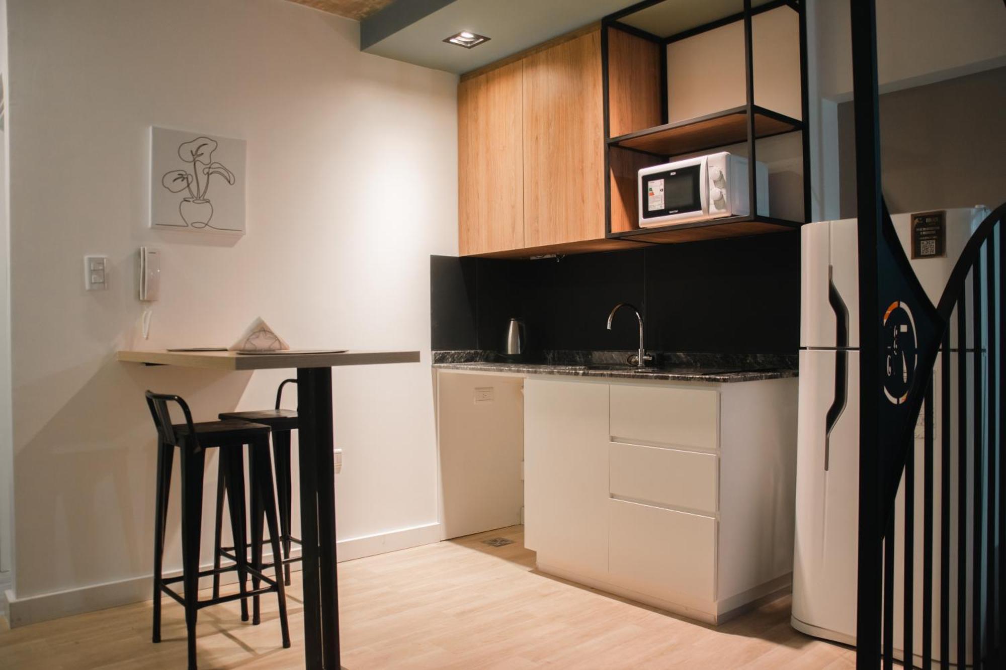 Апартаменты Anden Fma-Coliving Сальта Экстерьер фото