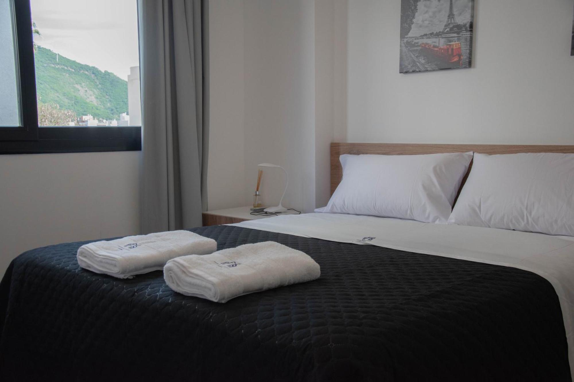 Апартаменты Anden Fma-Coliving Сальта Экстерьер фото
