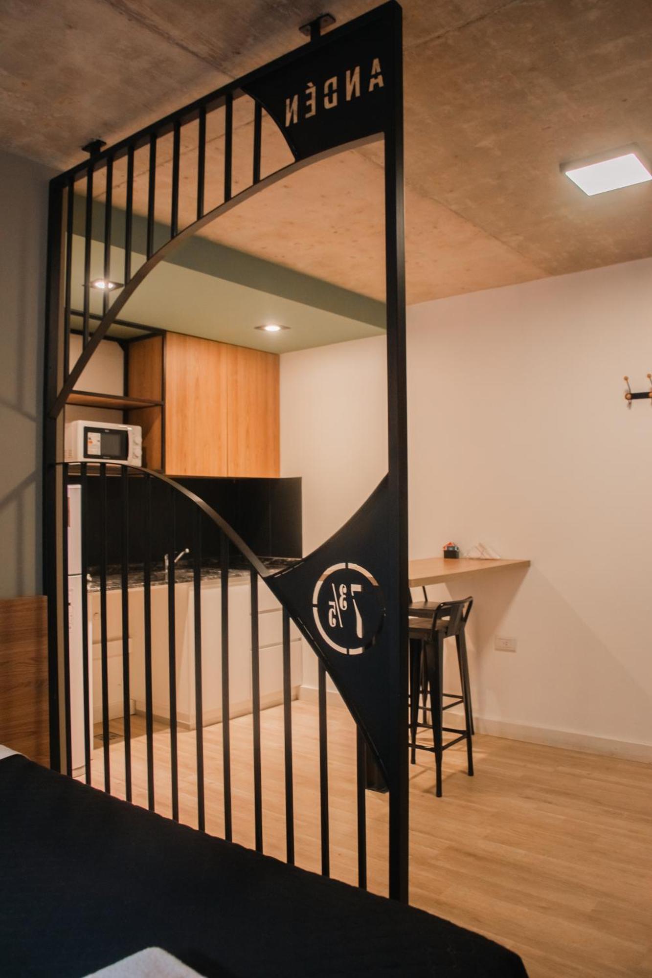 Апартаменты Anden Fma-Coliving Сальта Экстерьер фото