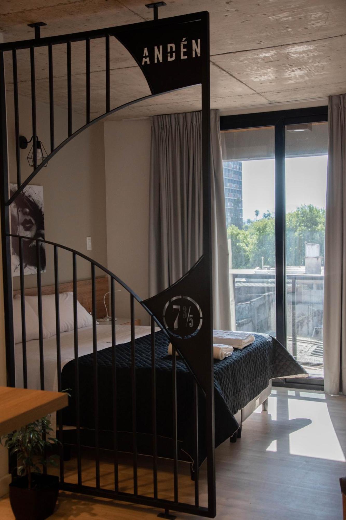 Апартаменты Anden Fma-Coliving Сальта Экстерьер фото