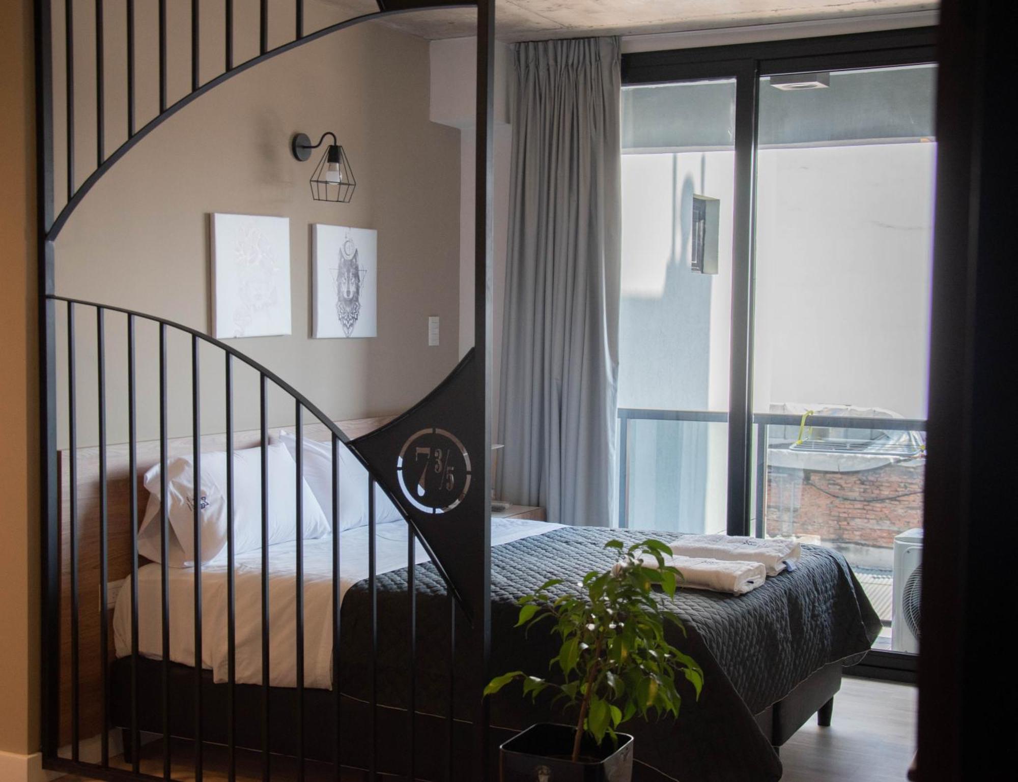 Апартаменты Anden Fma-Coliving Сальта Экстерьер фото