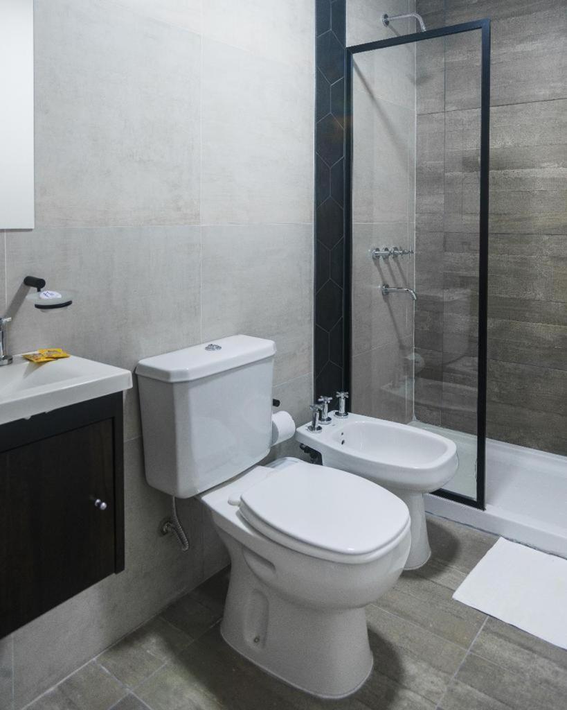 Апартаменты Anden Fma-Coliving Сальта Экстерьер фото