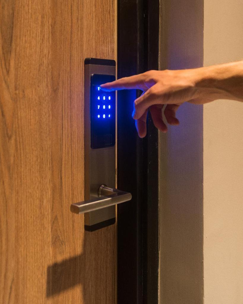 Апартаменты Anden Fma-Coliving Сальта Экстерьер фото