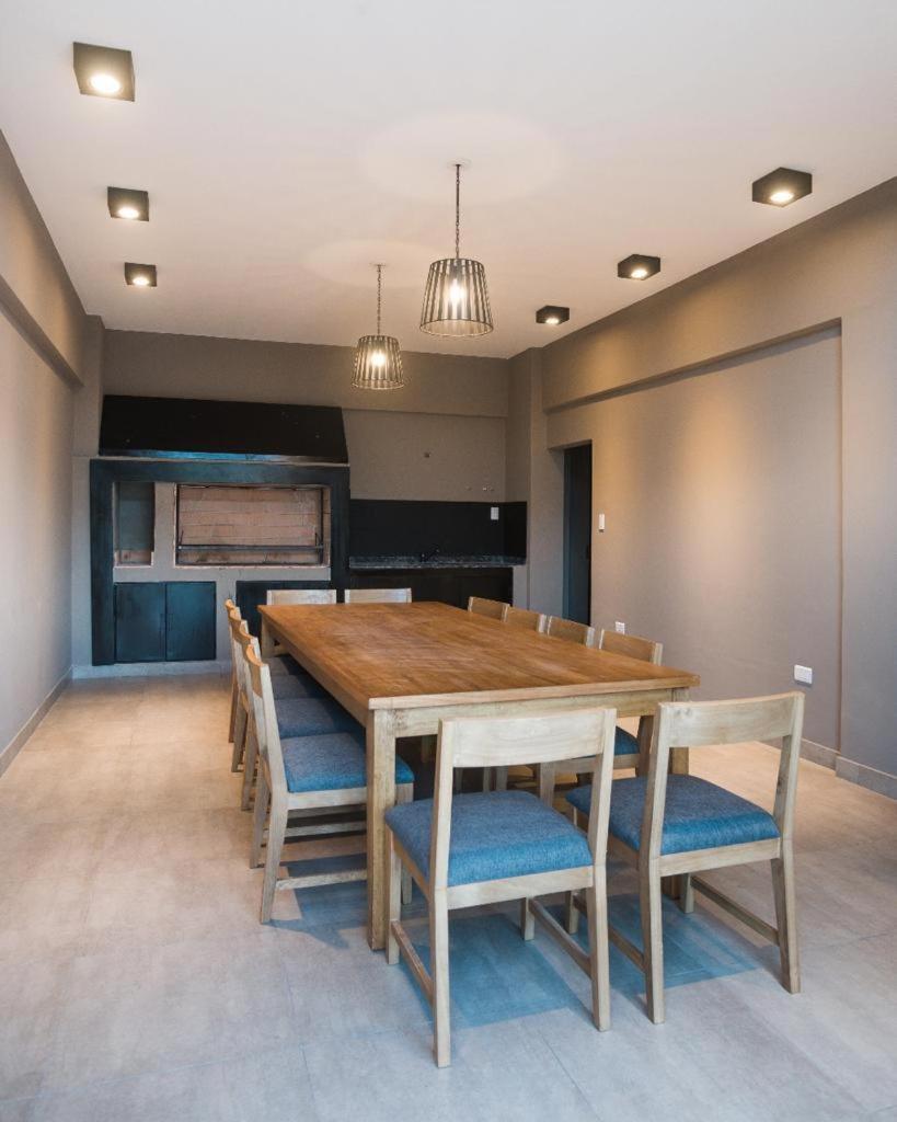 Апартаменты Anden Fma-Coliving Сальта Экстерьер фото
