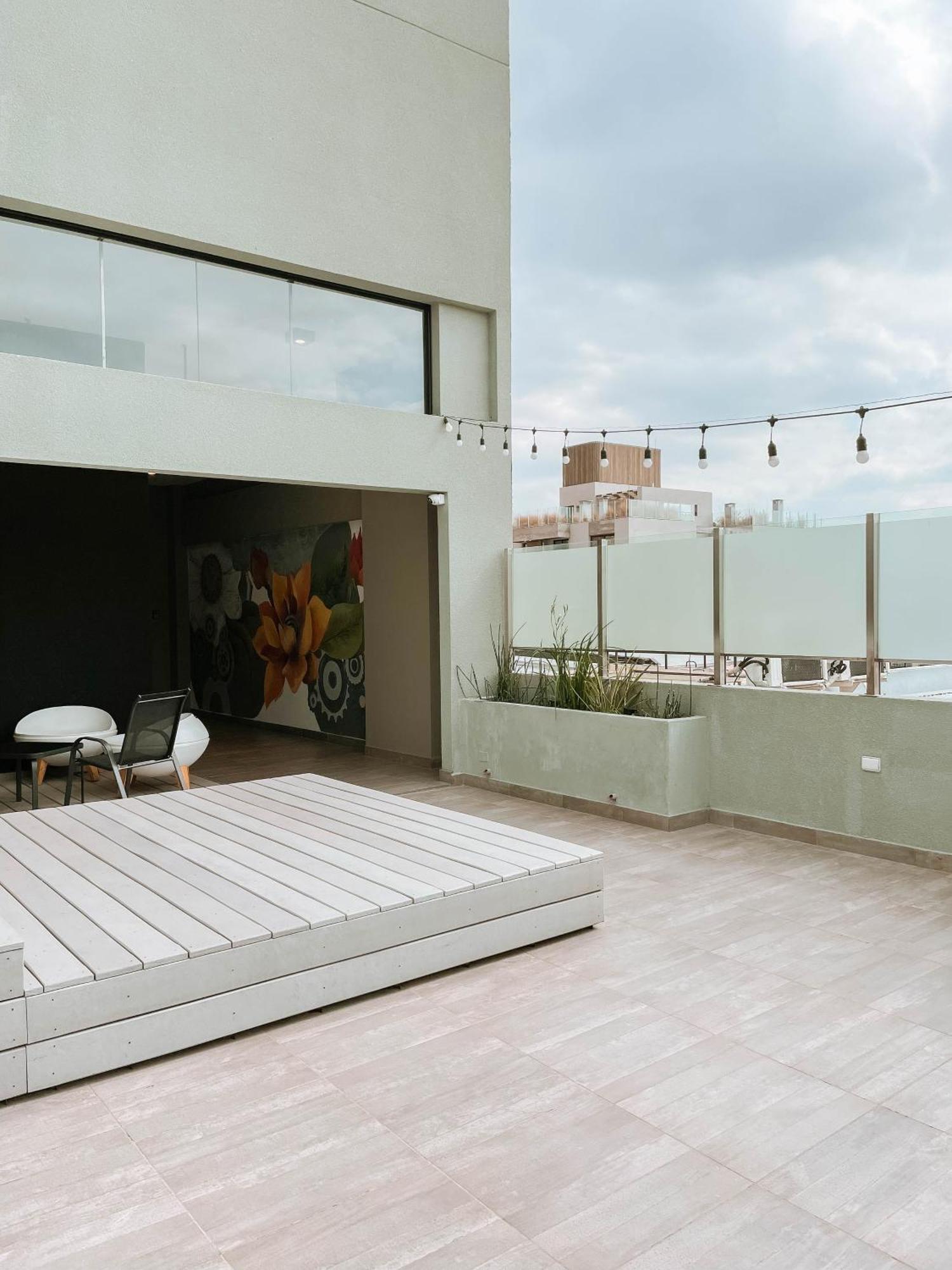 Апартаменты Anden Fma-Coliving Сальта Экстерьер фото