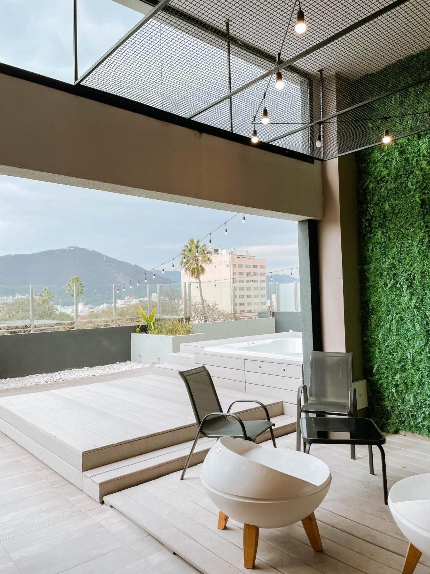 Апартаменты Anden Fma-Coliving Сальта Экстерьер фото