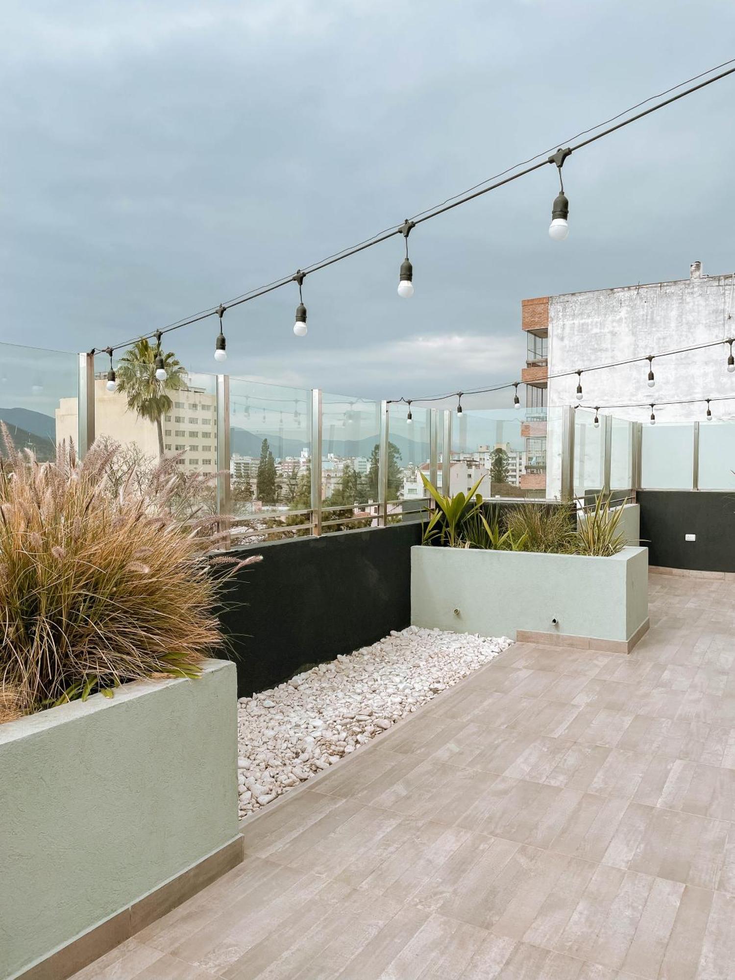 Апартаменты Anden Fma-Coliving Сальта Экстерьер фото